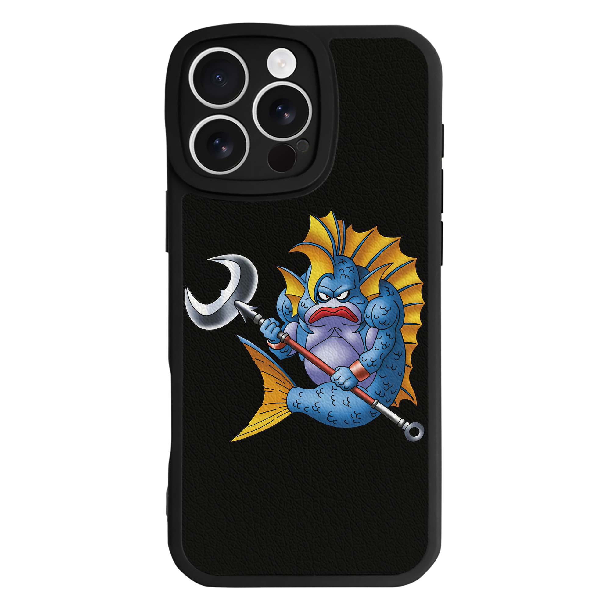 （画像用） ドラゴンクエスト Doragon Kuesuto Dragon Quest 【iPhone 16シリーズ対応】シリコンスマホケース（レザー調） 材質：シリコン